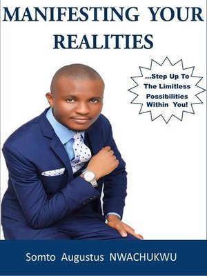 cover image of Manifesting Your Realities